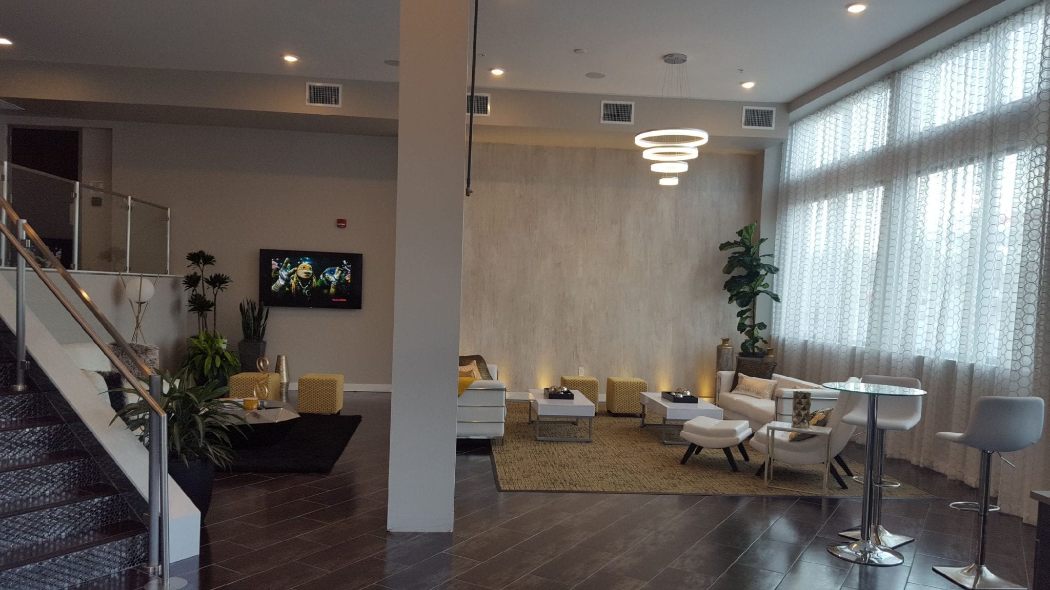 1400 Russell Apartments Anne Marie Design Studio