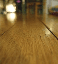 hardwood floor planks movement